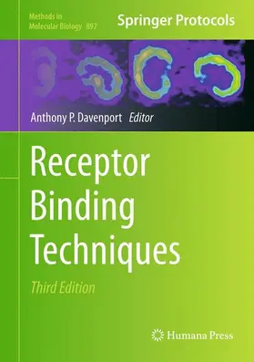 Davenport |  Receptor Binding Techniques | Buch |  Sack Fachmedien