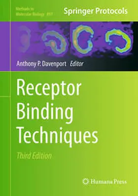 Davenport |  Receptor Binding Techniques | eBook | Sack Fachmedien