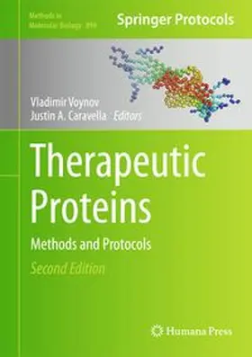 Voynov / Caravella | Therapeutic Proteins | E-Book | www.sack.de