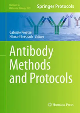Proetzel / Ebersbach |  Antibody Methods and Protocols | eBook | Sack Fachmedien