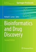 Larson |  Bioinformatics and Drug Discovery | Buch |  Sack Fachmedien