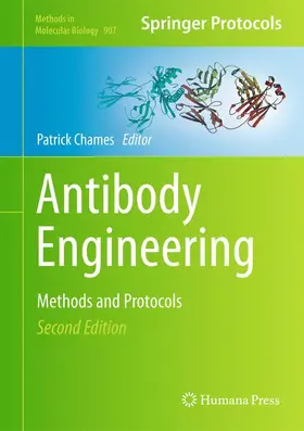 Chames | Antibody Engineering | Buch | 978-1-61779-973-0 | www.sack.de