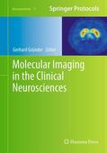 Gründer |  Molecular Imaging in the Clinical Neurosciences | Buch |  Sack Fachmedien