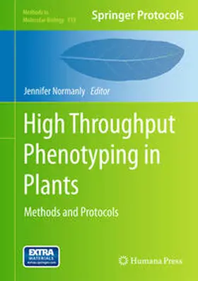Normanly |  High-Throughput Phenotyping in Plants | eBook | Sack Fachmedien