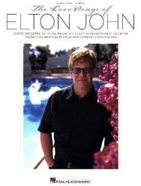  The Love Songs of Elton John | Buch |  Sack Fachmedien