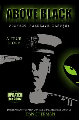 Sherman |  ABOVE BLACK | eBook | Sack Fachmedien