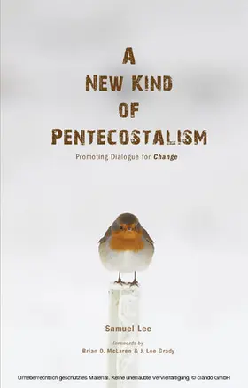 Lee |  New Kind of Pentecostalism | eBook | Sack Fachmedien
