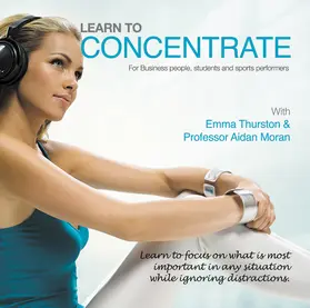 Moran |  Learn to Concentrate | eBook | Sack Fachmedien