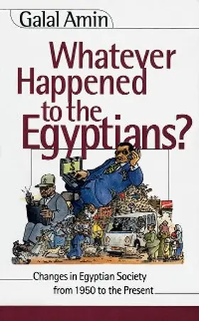 Amin |  Whatever Happened to the Egyptians? | eBook | Sack Fachmedien