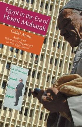 Amin |  Egypt in the Era of Hosni Mubarak | eBook | Sack Fachmedien