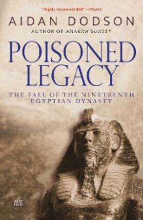 Dodson |  Poisoned Legacy | eBook | Sack Fachmedien