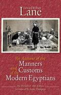 Lane |  An Account of the Manners and Customs of the Modern Egyptians | eBook | Sack Fachmedien