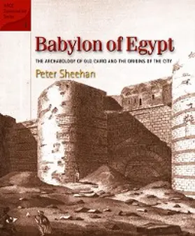 Sheehan |  Babylon of Egypt | eBook | Sack Fachmedien