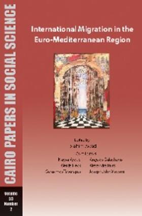 Awad |  International Migration in the Euro-Mediterranean Region | eBook | Sack Fachmedien