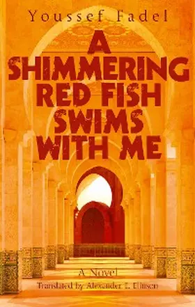 Fadel |  A Shimmering Red Fish Swims with Me | eBook | Sack Fachmedien