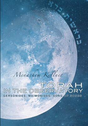 Kellner |  Torah in the Observatory | eBook | Sack Fachmedien