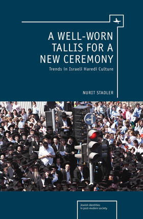 Stadler | A Well-Worn Tallis for a New Ceremony | E-Book | sack.de