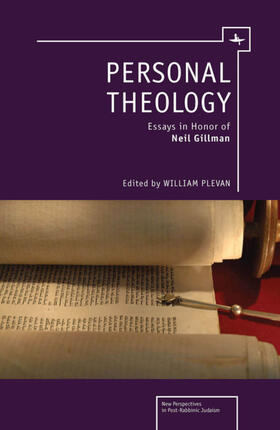 Plevan | Personal Theology | E-Book | sack.de
