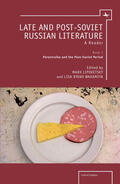 Lipovetsky / Wakamiya |  Late and Post-Soviet Russian Literature | eBook | Sack Fachmedien