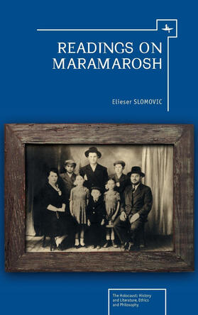 Slomovic / Landy / Cohen | Readings on Maramarosh | E-Book | sack.de