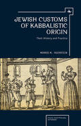 Faierstein |  Jewish Customs of Kabbalistic Origin | eBook | Sack Fachmedien