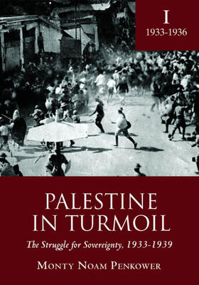 Penkower |  Palestine in Turmoil | eBook | Sack Fachmedien