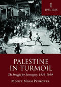 Penkower |  Palestine in Turmoil | eBook | Sack Fachmedien