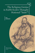 Schwartz |  The Religious Genius in Rabbi Kook's Thought | eBook | Sack Fachmedien
