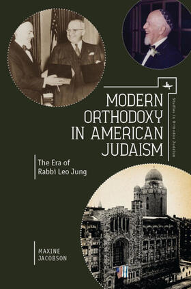 Jacobson | Modern Orthodoxy in American Judaism | E-Book | sack.de