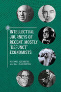 Ramrattan / Szenberg |  Intellectual Journeys of Recent, Mostly "Defunct" Economists | eBook | Sack Fachmedien