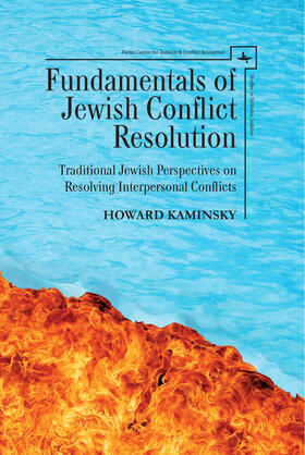 Kaminsky |  Fundamentals of Jewish Conflict Resolution | eBook | Sack Fachmedien