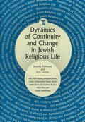 Fishbane / Levine |  Dynamics of Continuity and Change in Jewish Religious Life | eBook | Sack Fachmedien