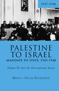 Penkower |  Palestine to Israel: Mandate to State, 1945-1948 (Volume II) | eBook | Sack Fachmedien