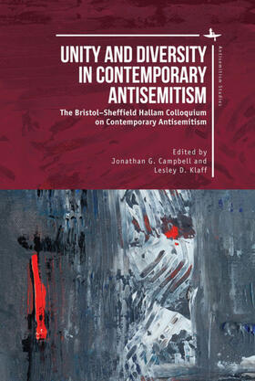 Campbell / Klaff | Unity and Diversity in Contemporary Antisemitism | E-Book | sack.de