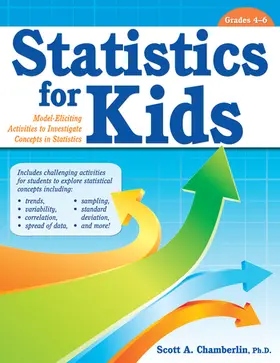 Chamberlin |  Statistics for Kids | Buch |  Sack Fachmedien