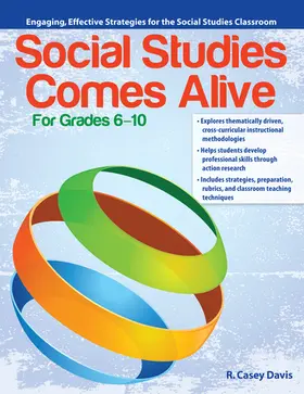 Davis |  Social Studies Comes Alive | Buch |  Sack Fachmedien
