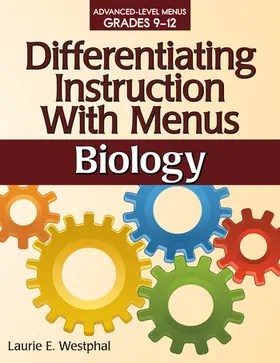 Westphal |  Differentiating Instruction with Menus | Buch |  Sack Fachmedien