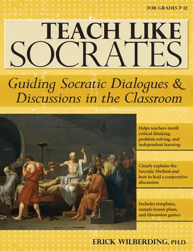 Wilberding |  Teach Like Socrates | Buch |  Sack Fachmedien