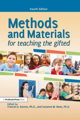 Karnes / Bean |  Methods and Materials for Teaching the Gifted | Buch |  Sack Fachmedien
