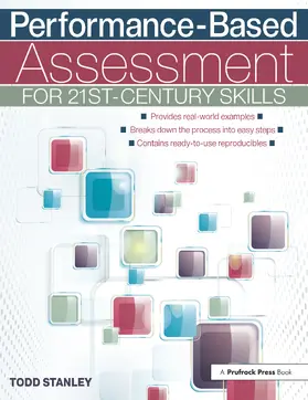 Stanley | Performance-Based Assessment for 21st-Century Skills | Buch | 978-1-61821-273-3 | www.sack.de