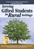 Stambaugh / Wood |  Serving Gifted Students in Rural Settings | Buch |  Sack Fachmedien