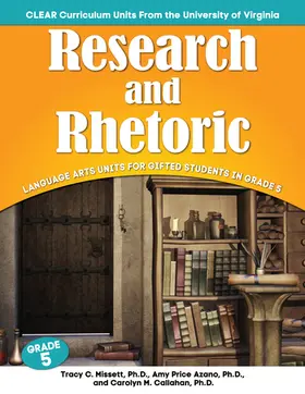 Price Azano / Callahan |  Research and Rhetoric | Buch |  Sack Fachmedien