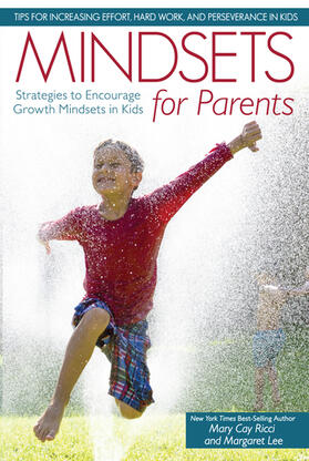 Ricci / Lee | Mindsets for Parents | Buch | 978-1-61821-524-6 | sack.de
