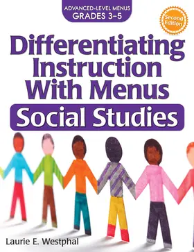 Westphal |  Differentiating Instruction with Menus | Buch |  Sack Fachmedien