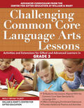 Bryan Talbot |  Challenging Common Core Language Arts Lessons | Buch |  Sack Fachmedien