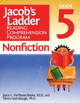 VanTassel-Baska / Stambaugh |  Jacob's Ladder Reading Comprehension Program | Buch |  Sack Fachmedien