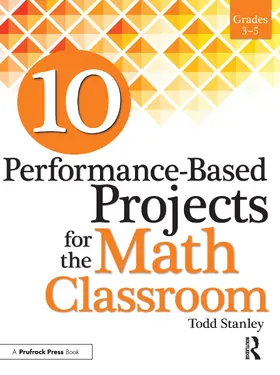 Stanley |  10 Performance-Based Projects for the Math Classroom | Buch |  Sack Fachmedien