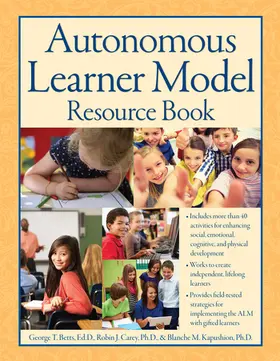 Betts / Carey / Kapushion |  Autonomous Learner Model Resource Book | Buch |  Sack Fachmedien