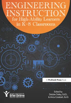 Cotabish | Engineering Instruction for High-Ability Learners in K-8 Classrooms | Buch | 978-1-61821-614-4 | www.sack.de