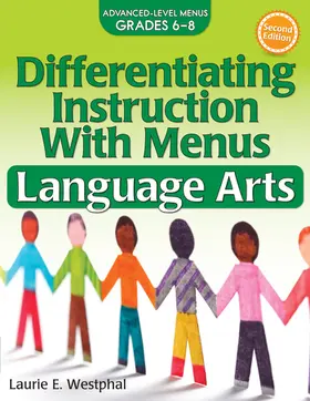 Westphal | Differentiating Instruction with Menus | Buch | 978-1-61821-640-3 | www.sack.de